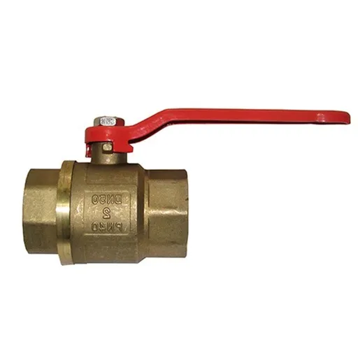 REGISTRO ITALY PN40 2" PESADO
