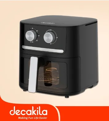FREIDORA DE AIRE 6.5 LITROS DECAKILA