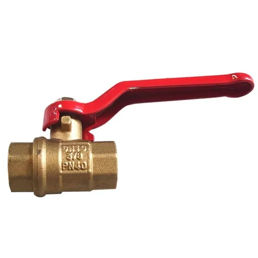 REGISTRO ITALY PN40 3/8 PESADO