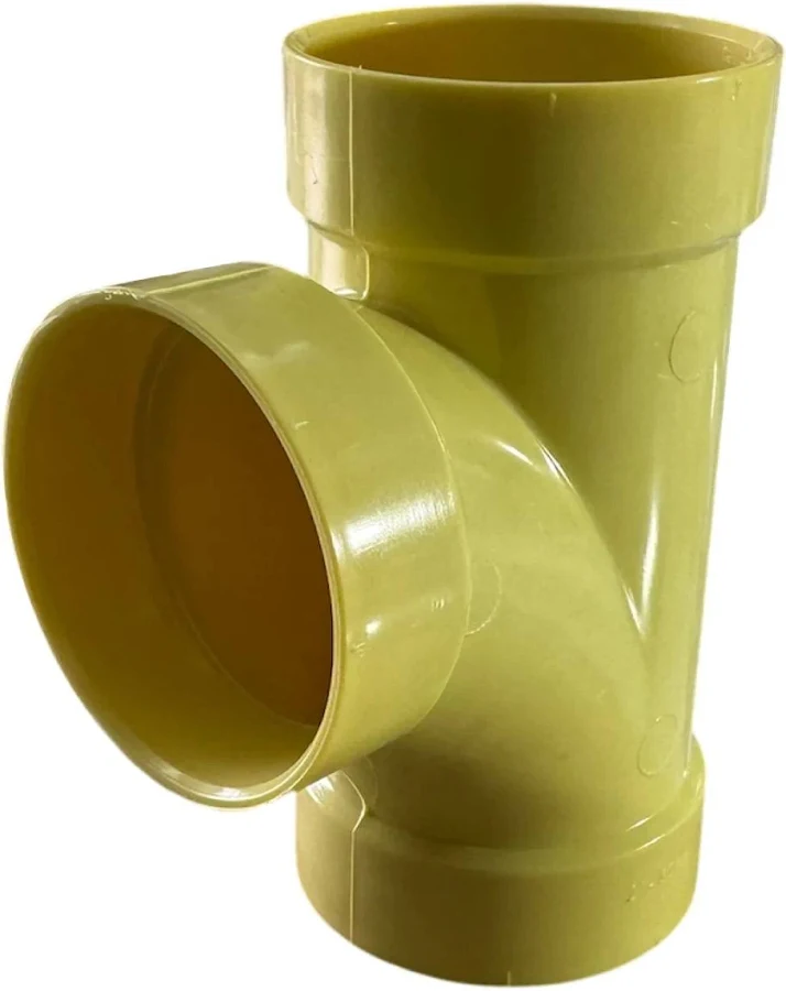 [SPF2713] TEE SANITARIA 1 1/2" COLTUB
