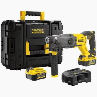 ROTOMORTILLO INALAMBRICO 20V STANLEY