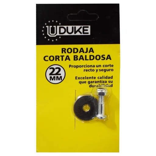 RODAJA CORTABALDOSA GRANDE HT