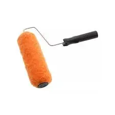 RODILLO ECONOMICO NARANJA 9"