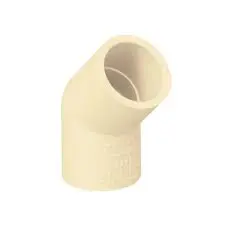 SEMI CODO CPVC 1/2" PAVCO