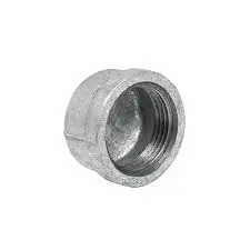 TAPON COPA 3/8 GALVANIZADO