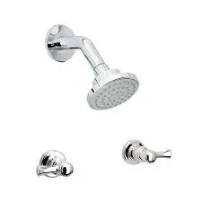 COMBO MEZCLADOR DUCHA + REGADERA BALTA GRIVAL 41463