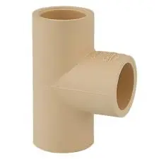 TE CPVC 3/4" PAVCO