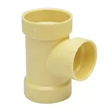 TEE SANITARIA 1 1/2" PAVCO