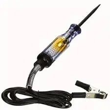 TESTER PROBADOR VEHICULAR 20V