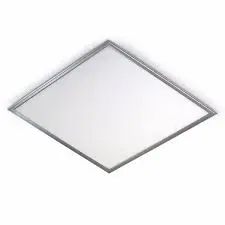 PANEL LED 60 X 60 48W 6500K CUADRADO BORDE BLANCO
