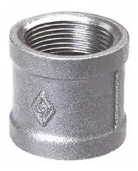 UNION GALVANIZADO 3/8
