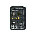 JUEGO 85 HERRAMIENTAS 1/4 Y 3/8 MECANICO SET-85 PRETUL 22984