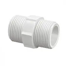 NIPLE ROSCABLE 1" PVC UNION PAVCO