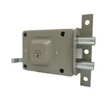 CERRADURA DOBLE/P 107/2 IZQ YALE 7193