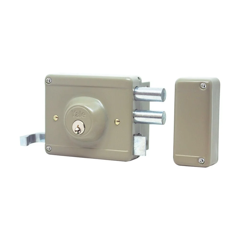 CERRADURA SENCILLA 105/2 IZQ YALE 7192