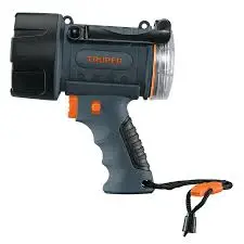 LINTERNA RECARGABLE LED 300LM 7W LARE-300 TRUPER 12983