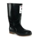 BOTA NEGRA PVC WORKMAN WATERPROOF PUNTERA SEGURIDAD T40 CROYDON