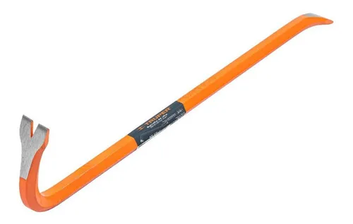 BARRA PATECABRA 3/4 X 18" 45CM 10853 TRUPER