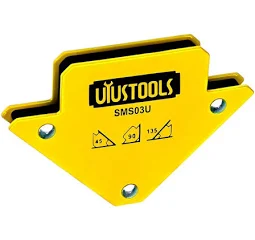 SUJETADOR MAGNETICO PARA SOLDAR 4" SMS04U