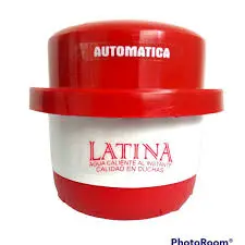 DUCHA ELECTRICA 220V SIN MANGUERA LATINA