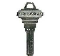 MODELO ESPECIAL PUNTOS SCHLAGE INAFER