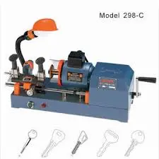 MAQUINA LLAVES MANUAL 288 WENXING