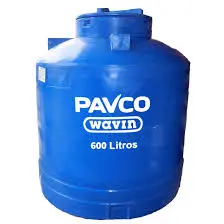 TANQUE BOTELLA RESERVA 600L PAVCO