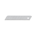 CUCHILLA REPUESTO BISTURI 18MM X 0.5MM X 10UND TRUPER 16965