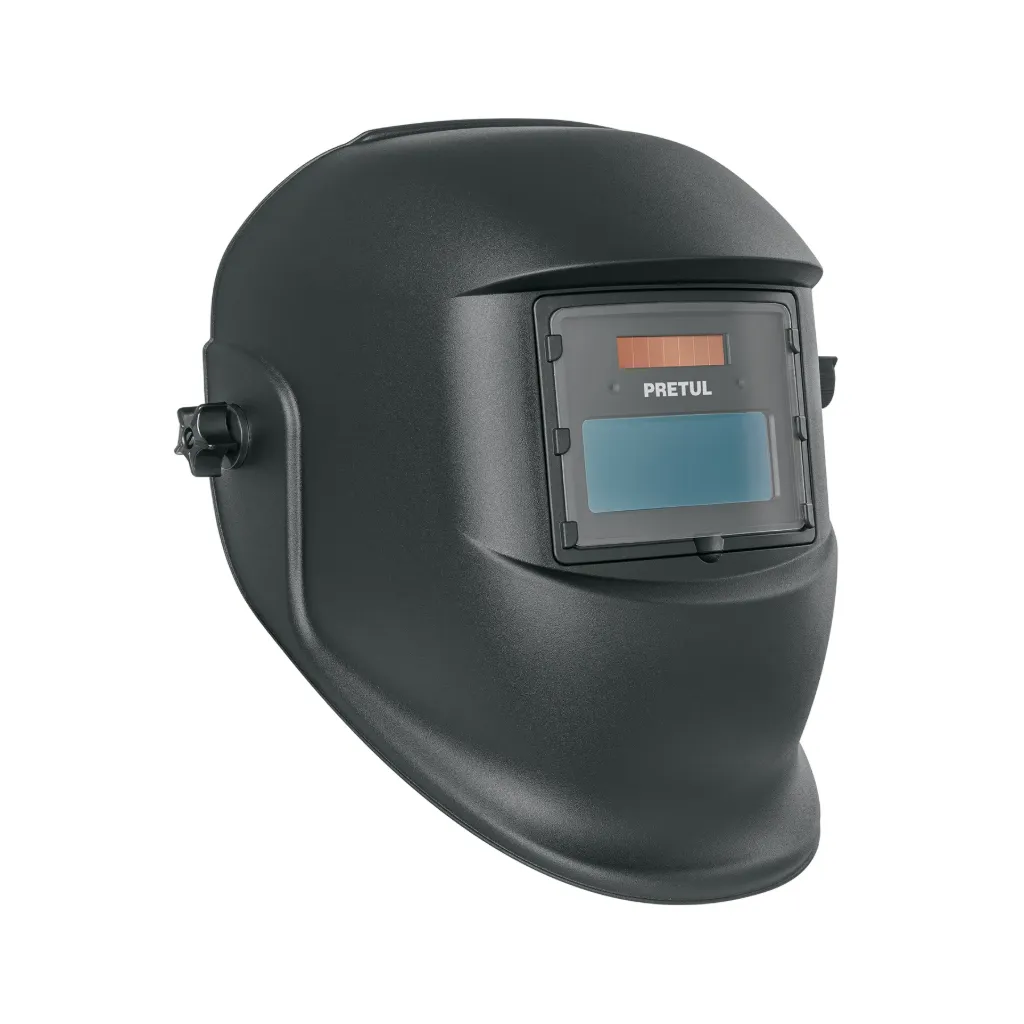 [SPF0136] CARETA ELECTRONICA SOLDAR SOMBRA 9-13 NEGRA PRETUL 28145