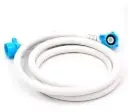 MANGUERA LAVADORA ENTRADA GRIS 2.5 UDUKE HT3034