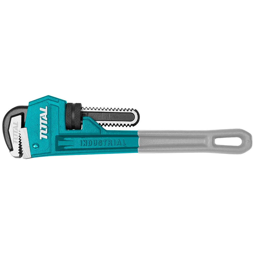 LLAVE TUBO 8 INDUSTRIAL TOTAL THT170806
