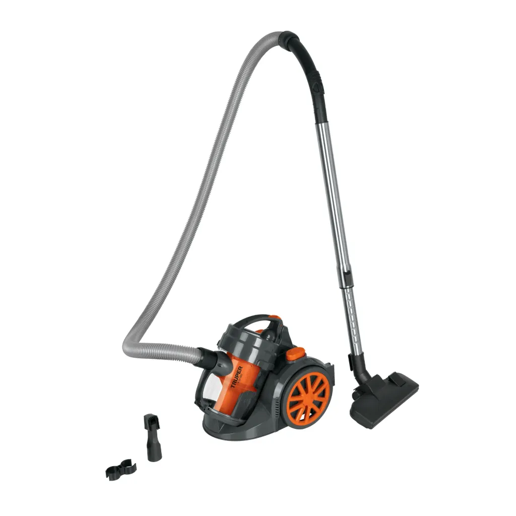 [SPF1009] ASPIRADOR CANISTER 2 L (0.5 GAL) 1200W (1.6 HP) TRUPER 103191