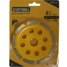 COPA PULIR 4 1/2" UYUSTOOLS DDP115