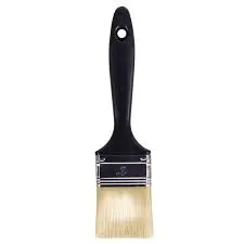 BROCHA NEGRA CERDA MONA 2"