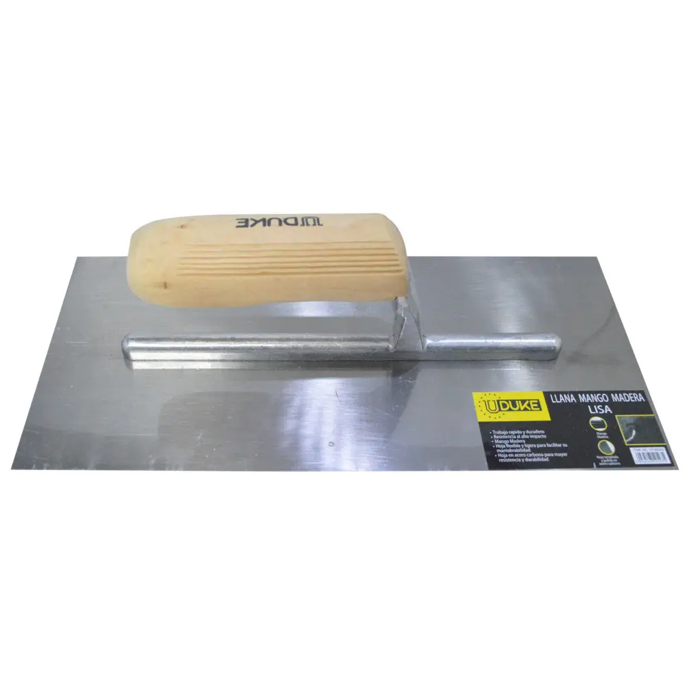 LLANA MADERA LISA UDUKE HT40043