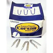 GRAPA CERCA 1" X 800 GRS CORSAN