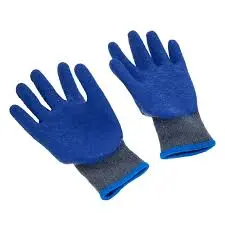 GUANTE FLEX HILAZA LATEX T/U