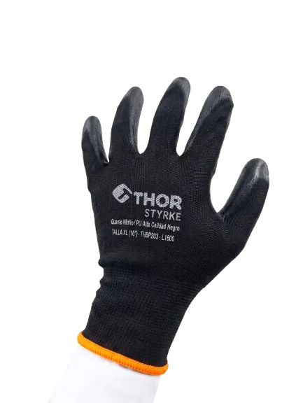 GUANTE POLIURETANO THOR 8