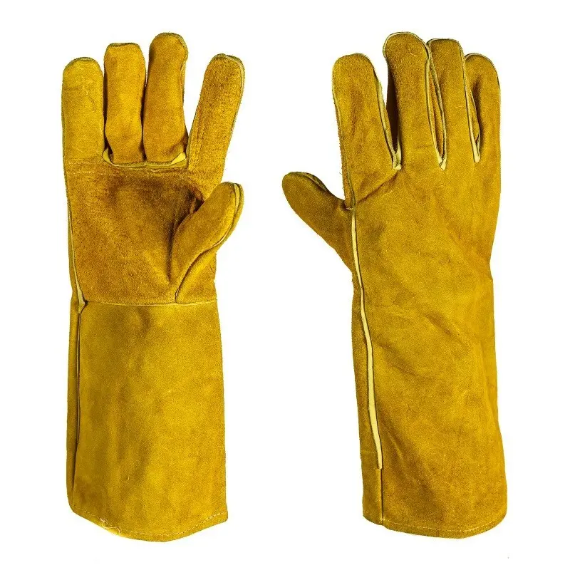 GUANTE SOLDAR LARGO MATACHISPAS 16"