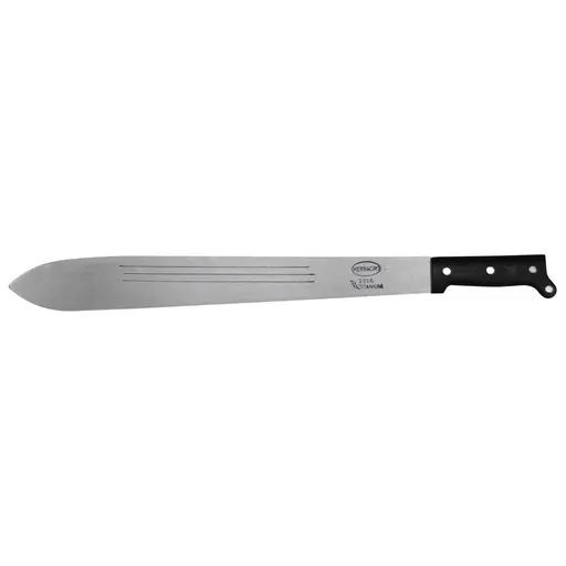 MACHETE 3 CANALES 20 HERRAGRO 14160020