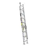 ESCALERA PARAEXTENSION, TIPO III 16 PELDAÑOS TRUPER 16026