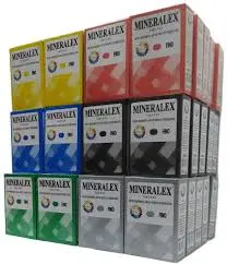 MINERAL ROJO FINO LB