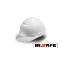 CASCO BLANCO RACHET INSAFE IN1406