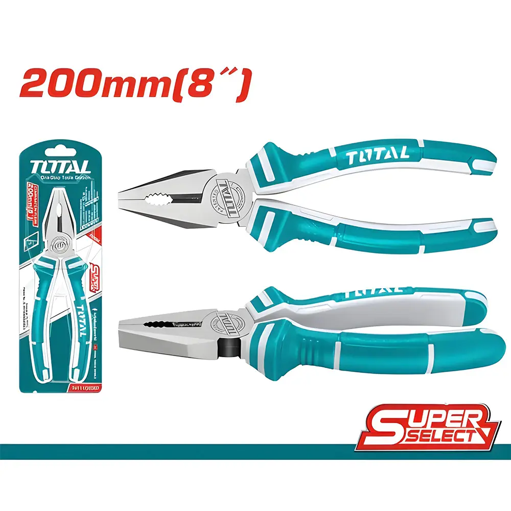 [SPF2918] ALICATE 8 GRIS VERDE SUPER SELECT TOTAL THT110806P