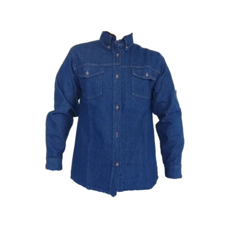 CAMISA JEAN HOMBRE TALLA S