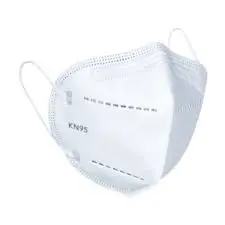 TAPABOCAS N95 SIN VALVULA
