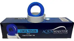 TEFLON PTFE PEQUEÑO AQUAMASTER