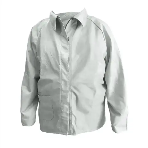CHAQUETA EN CARNAZA TALLA M