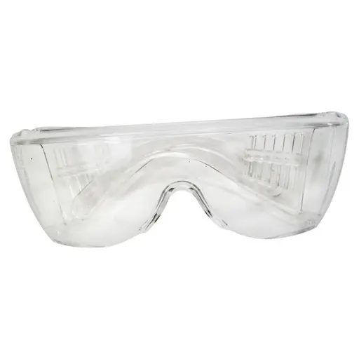 GAFA SEGURIDAD DESARMABLE LEN-TRASP (HT20120/SF-1-C)(NORMA ANSI Z87.1+EN166F+FIL UV) UDUKE