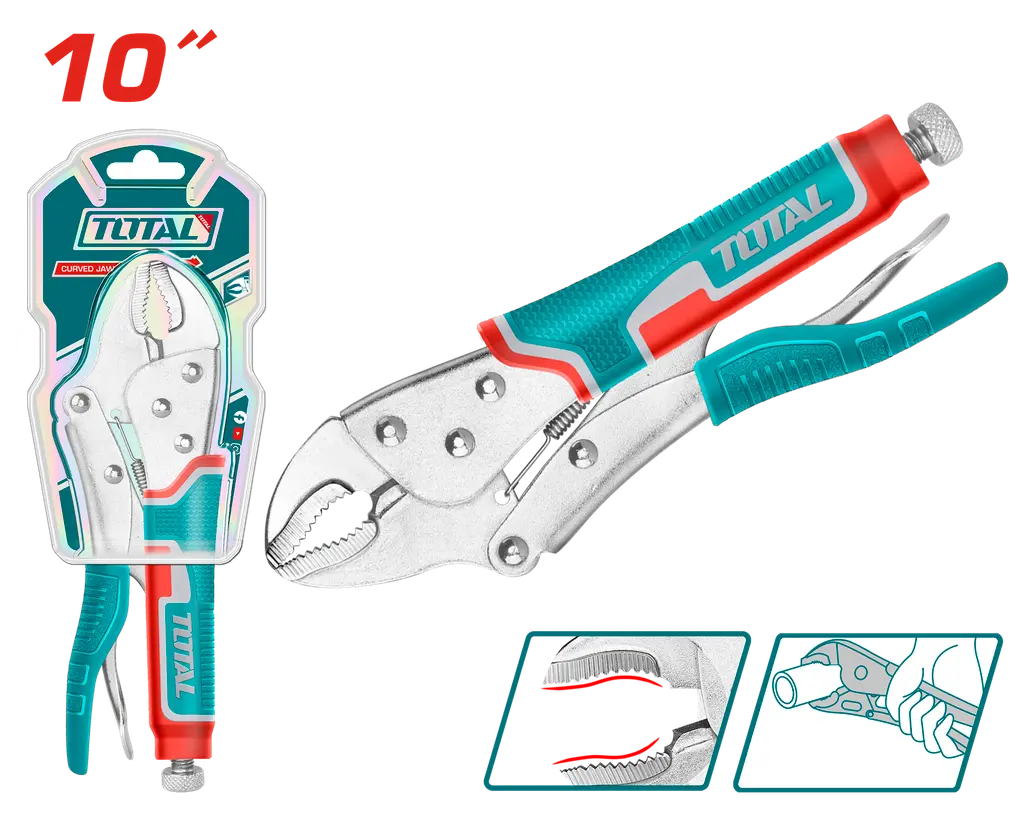 HOMBRE SOLO 10" CAUCHO QUIJADA CURVA TOTAL THT191003